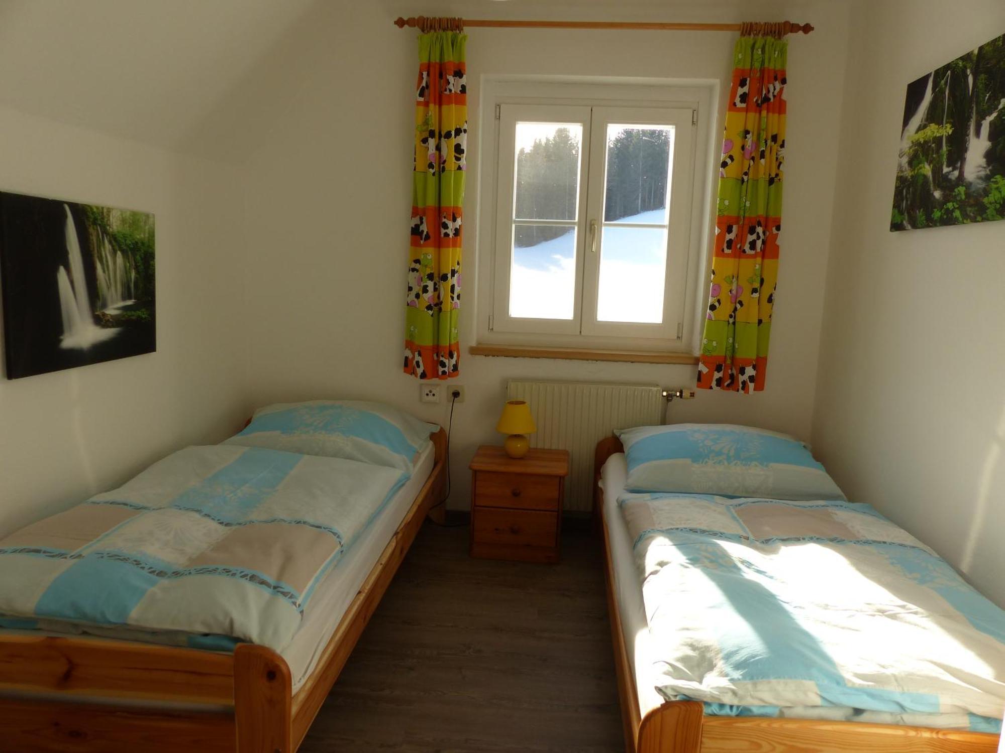 Ferienhaus Wohleser Mariahof Exterior foto