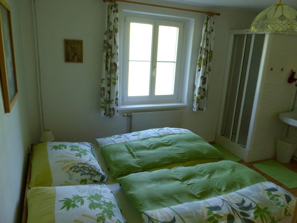 Ferienhaus Wohleser Mariahof Exterior foto