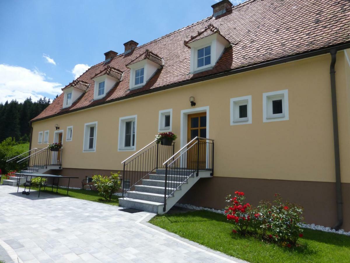 Ferienhaus Wohleser Mariahof Exterior foto